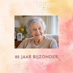 85 jaar